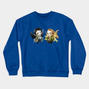 Cas and Gabe Crewneck Sweatshirt